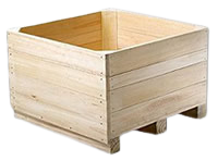 Caja industrial